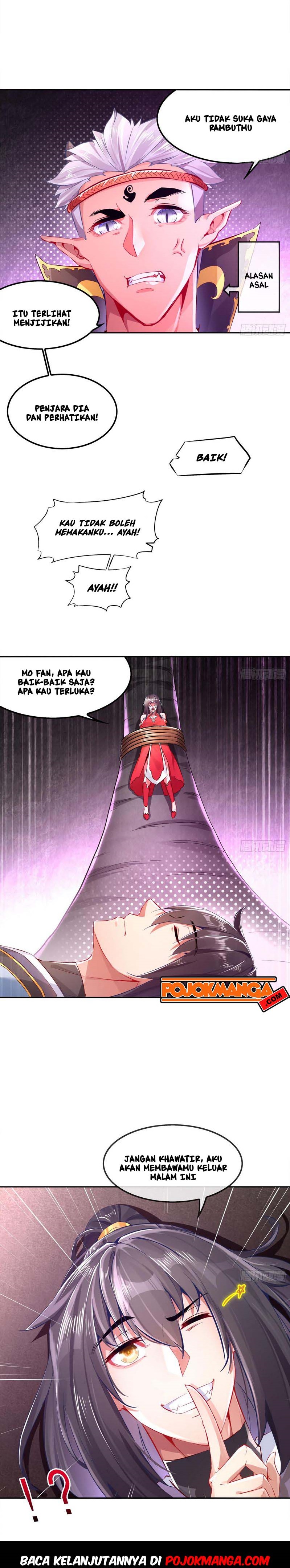 Rebirth of the Demon Reign (The Rebirth of the Demon God) Chapter 21 Gambar 5
